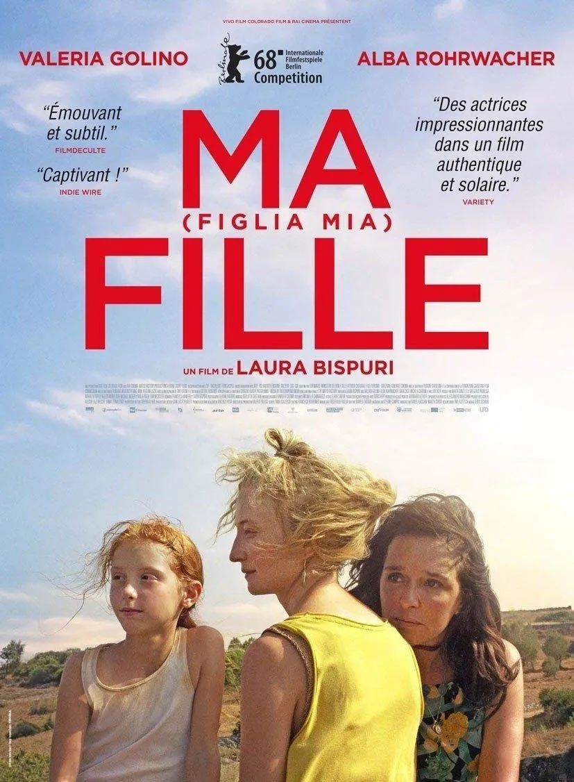affiche du film Figlia Mia